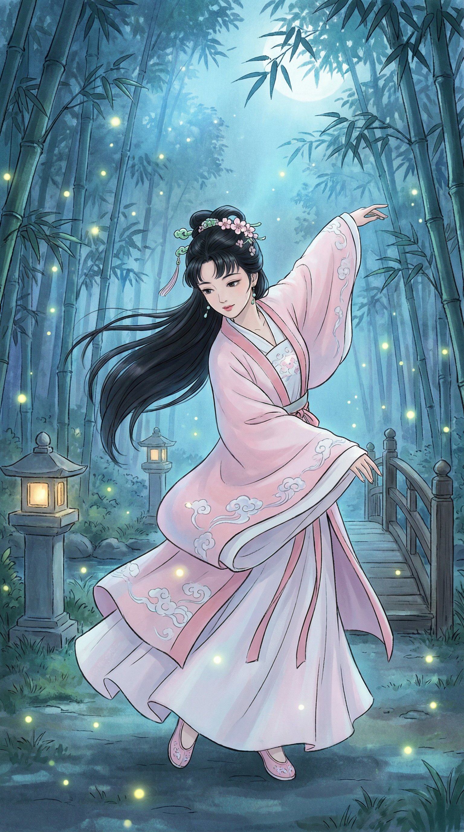 草莓视频原创视频 - 汉服古风MV