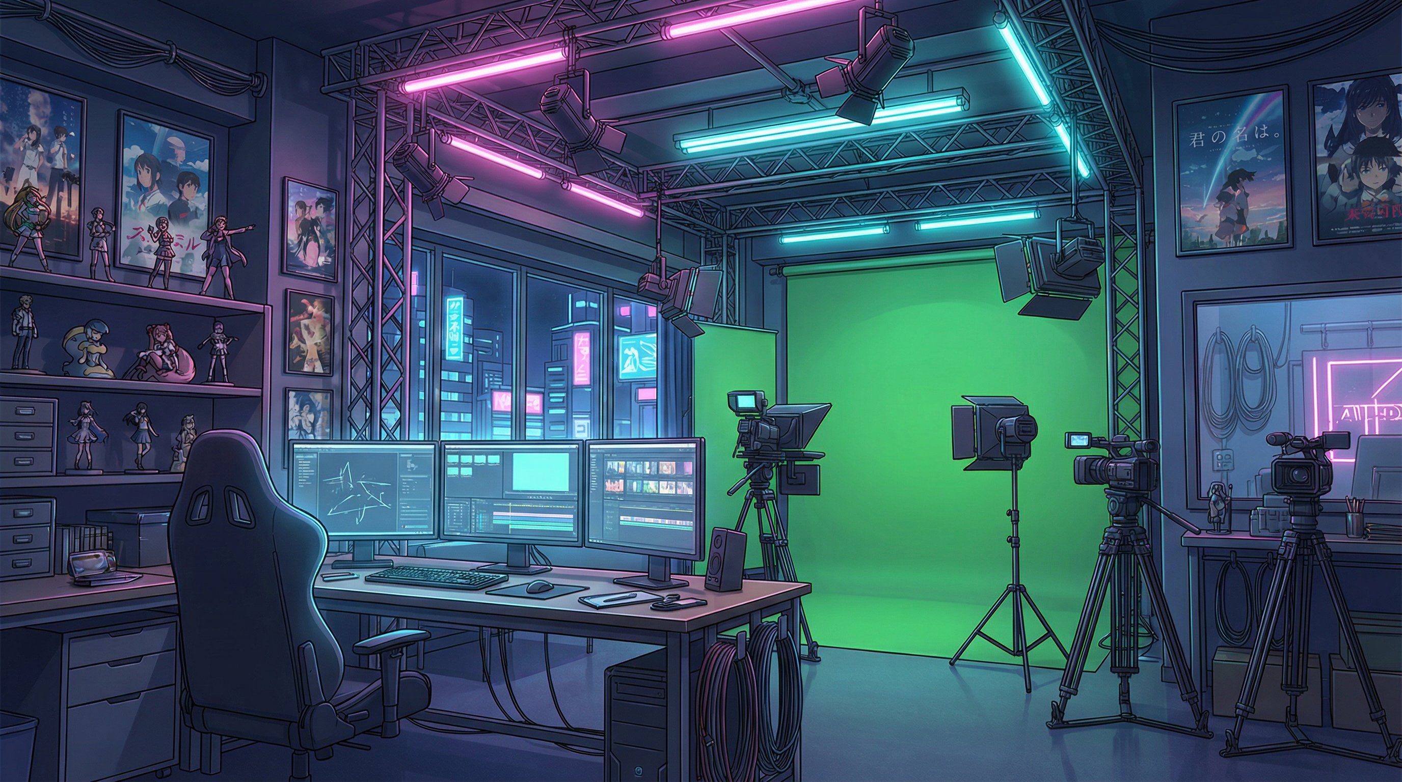 草莓视频影视传媒公司